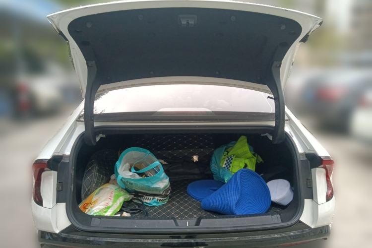 Used Wuling Xingguang 2024 Co-Creation Edition 150 Advanced Model
