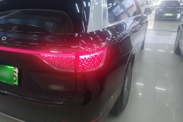 Used Hima AITO M9 2024 Range-Extended Ultra Version 42 kWh 6-Seater Model
