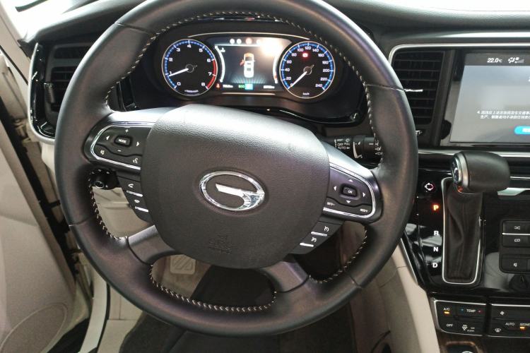 Used GAC Trumpchi M8 2018 320T Luxury Edition