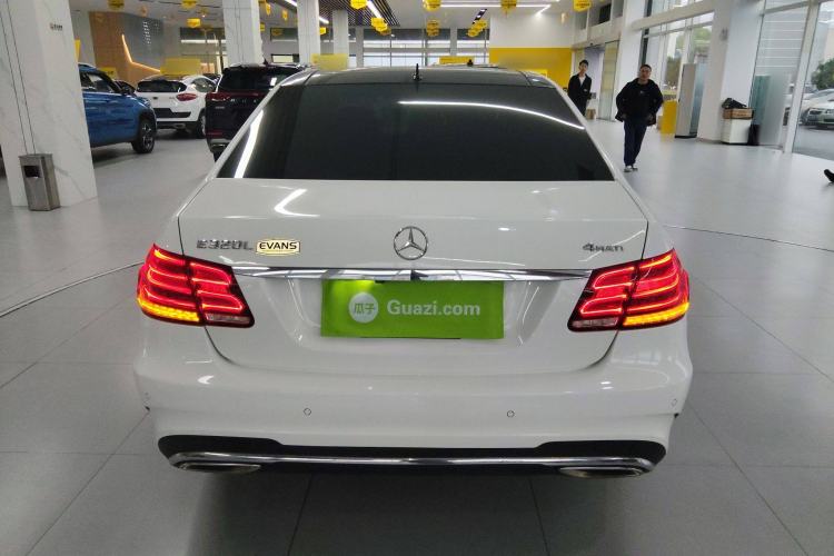 Used Mercedes-Benz E-Class 2015 E 320 L Sport 4MATIC