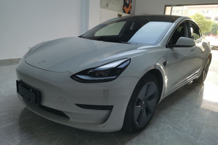 Used Tesla Model 3 2022 Rear-Wheel-Drive Version