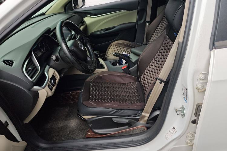 Used Buick GT 2017 15N Manual Entry-Level Trim
