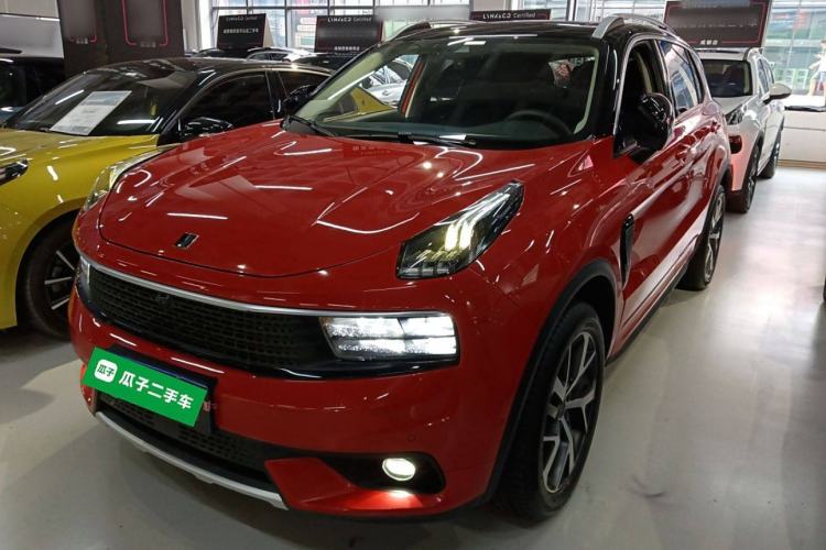 Used Lynk & Co 01 2017 2.0T Four-Wheel Drive Pro Edition
