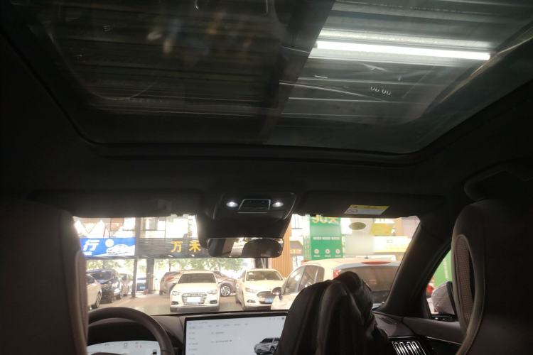 Used BYD Song PLUS New Energy 2025 EV Intelligent Driving Version 520km Premium Model