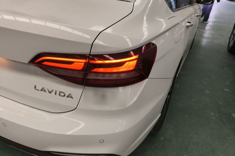 Used Volkswagen Lavida 2024 1.5L Automatic 5 Million Edition