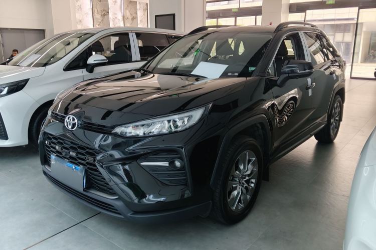 Used Toyota Wildlander 2023 2.0L CVT Two-Wheel Drive Leading Edition