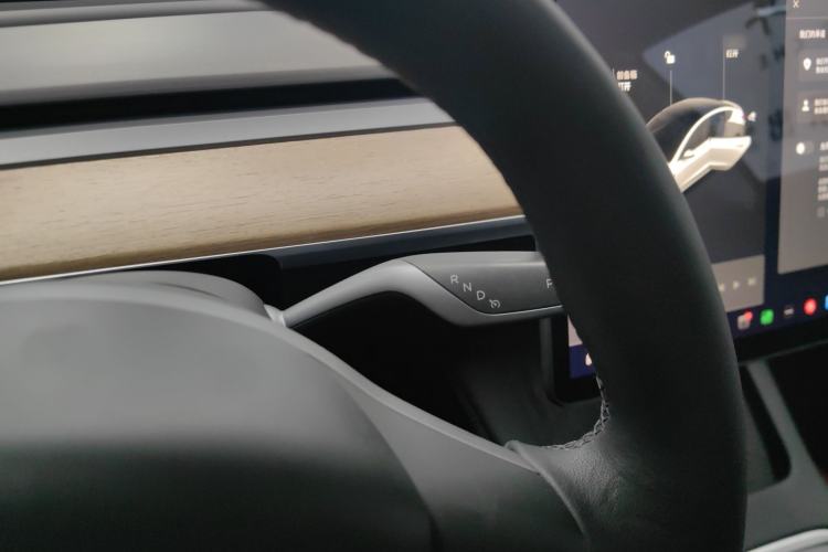 Used Tesla Model 3 2021 Standard Range Rear-Drive Upgraded Version
