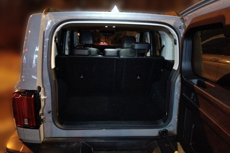 Used Tank 300 2024 2.0T Challenger
