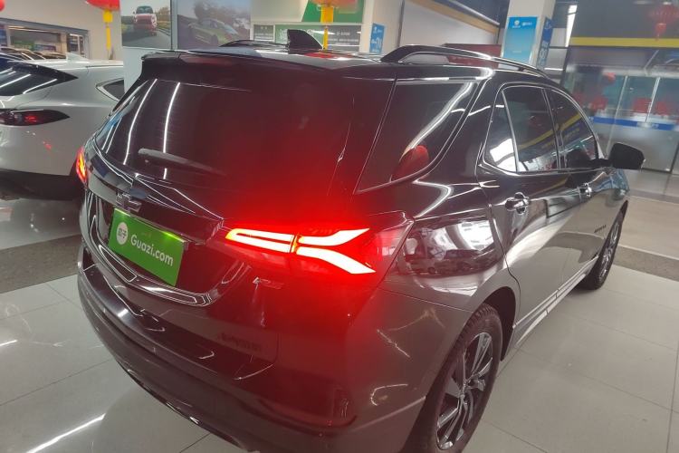 Used Chevrolet Equinox 2023 Mild Hybrid 2.0T RS Smart Boundary-Pushing Edition
