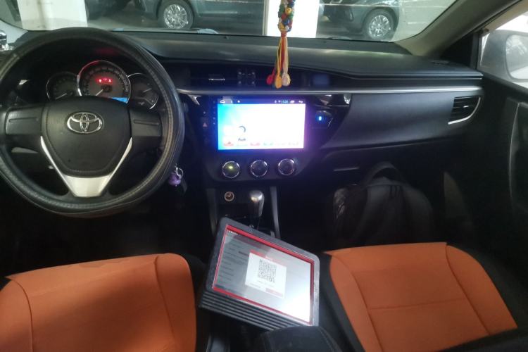 Used Toyota Levin 2016 1.6G CVT Elite Edition