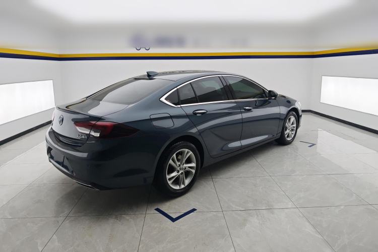 Used Buick Regal 2021 552T Elite Edition
