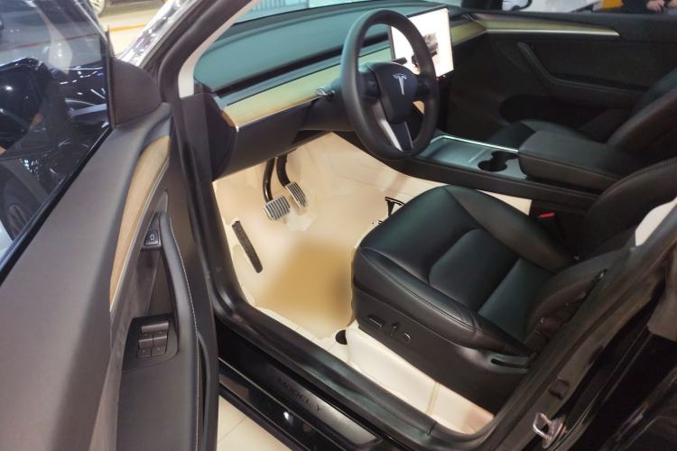 Used Tesla Model Y 2022 Revised Version Long-Range All-Wheel Drive
