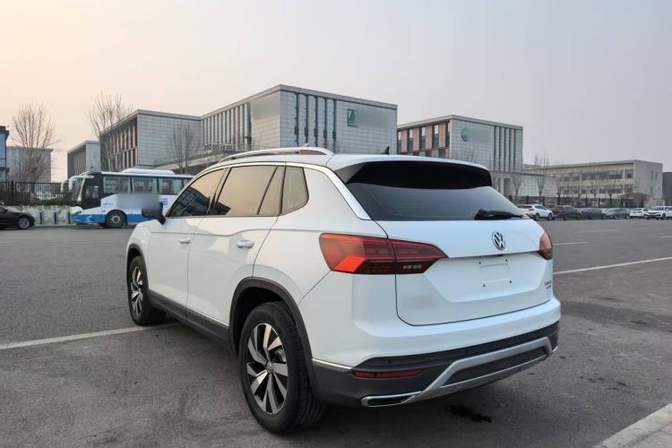 Used Volkswagen Tayron 2019 330TSI Two-Wheel-Drive Luxury Plus China VI Standard