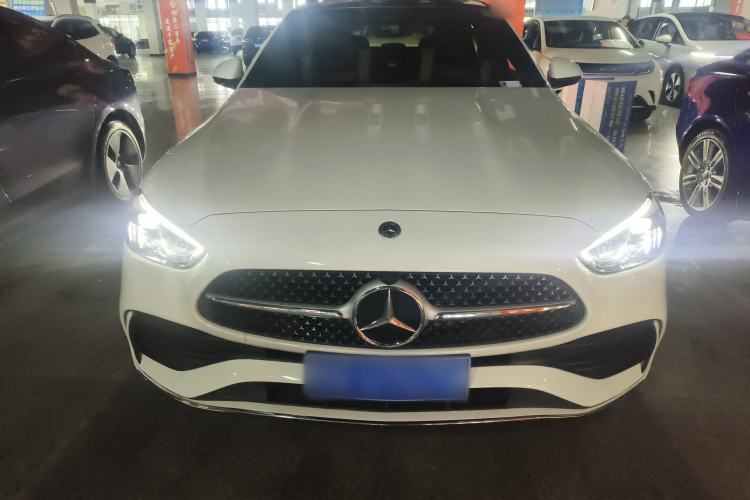 Used Mercedes-Benz C-Class 2023 C 260 L Sport Edition