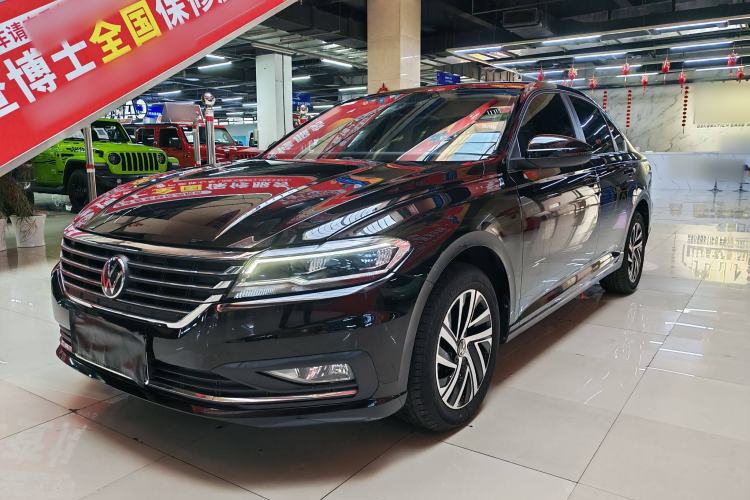 Used Volkswagen Lavida 2021 280TSI DSG Comfort Edition
