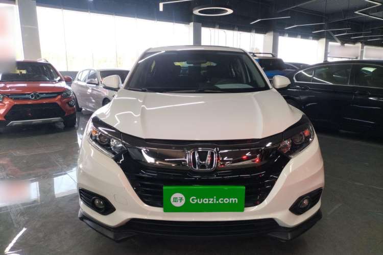 Used Honda Vezel 2020 1.5L CVT Pioneer Edition