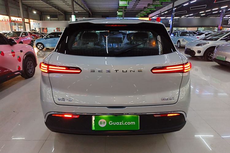 Used Bestune Yueyi 03 2025 565km Enjoy Edition