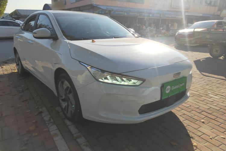 Used Geometry A 2019 High-Performance Standard Range Power Edition
