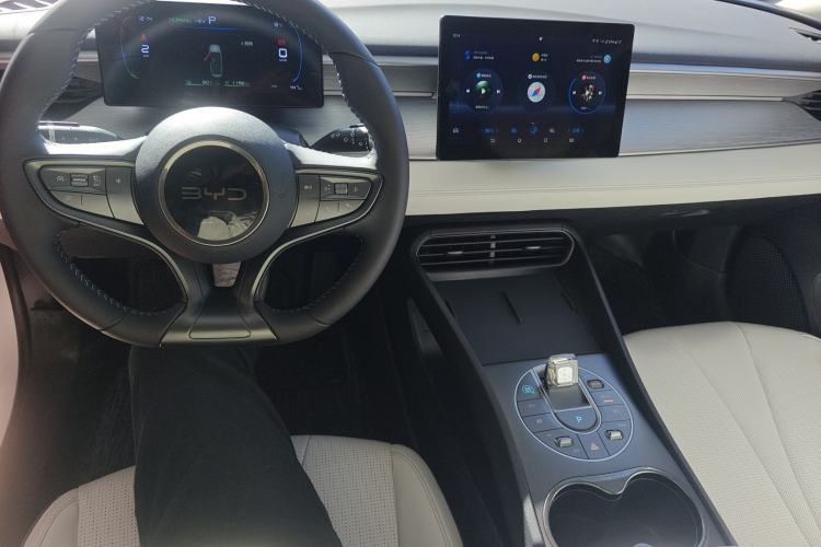 Used BYD Seal 05 DM-i 2025 DM-i Smart Drive 55KM Luxury Model
