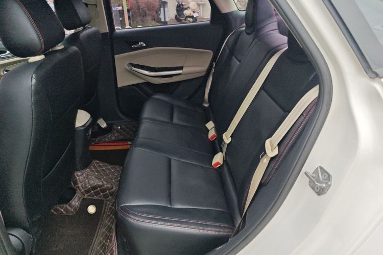 Used Ford Escort 2017 Revised Version 1.5L Automatic Comfort Edition
