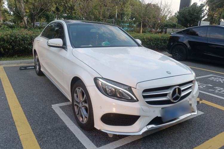 Used Mercedes-Benz C-Class 2015 C 200 L Sport Edition