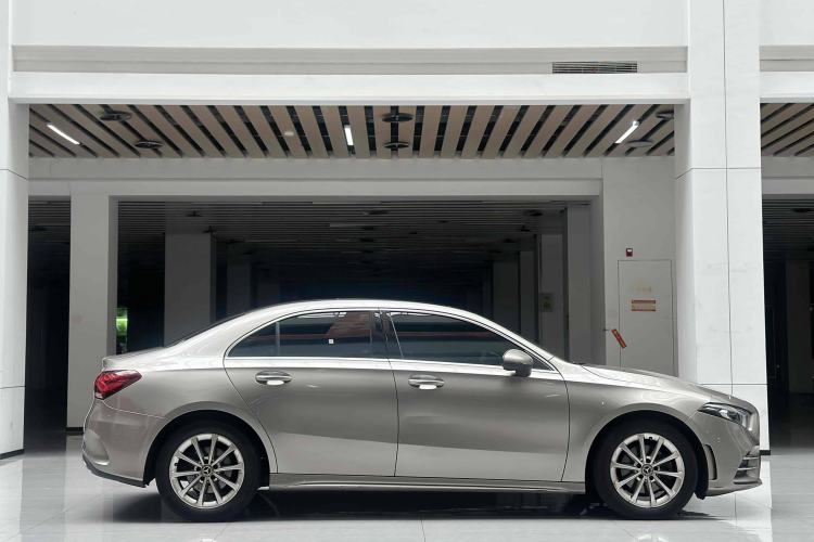 Used Mercedes-Benz A-Class 2019 A 200 L Sport Sedan
