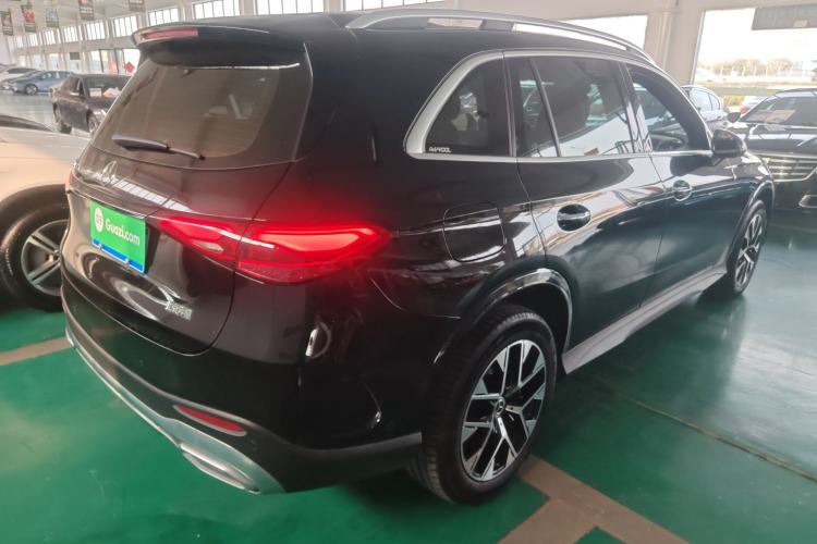 Used Mercedes-Benz GLC 2024 GLC 260 L 4MATIC Luxury Model 5 Seats