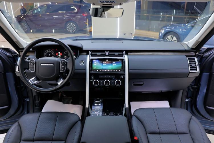 Used Land Rover Discovery 2018 3.0 SC V6 HSE
