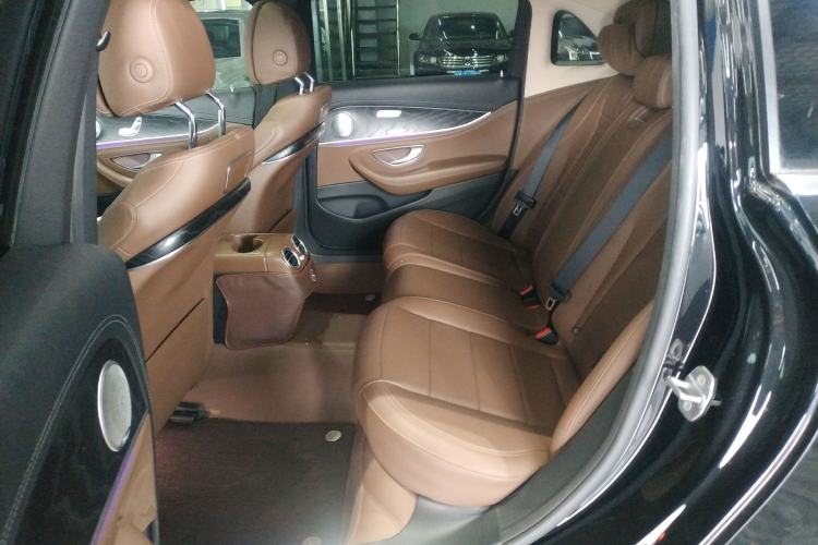 Used Mercedes-Benz E-Class 2018 E 200 L Sport Edition
