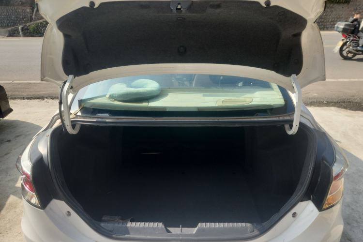 Used Chery Arrizo 3 2015 1.5L Manual High-End Version
