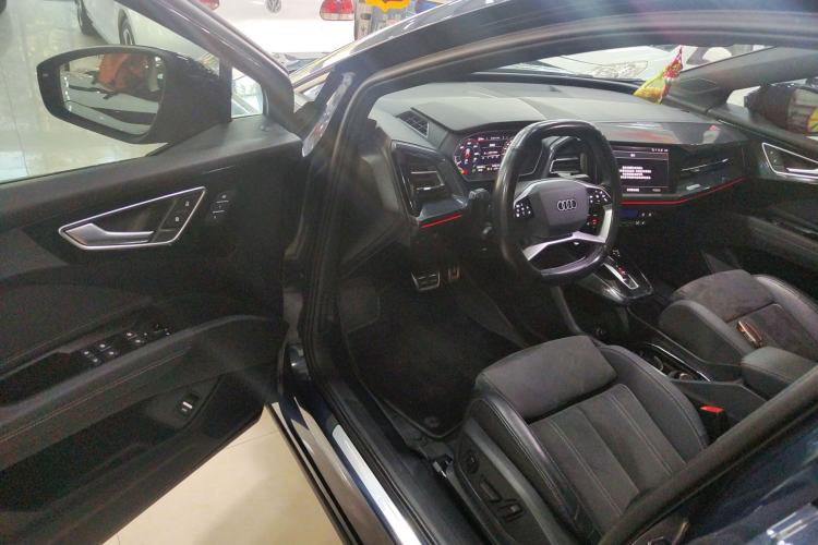 Used Audi Q4 e-tron 2023 40 e-tron Creation Edition Midnight
