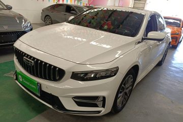 Used Geely Auto Preface 2023 1.5TD Fuyao Version