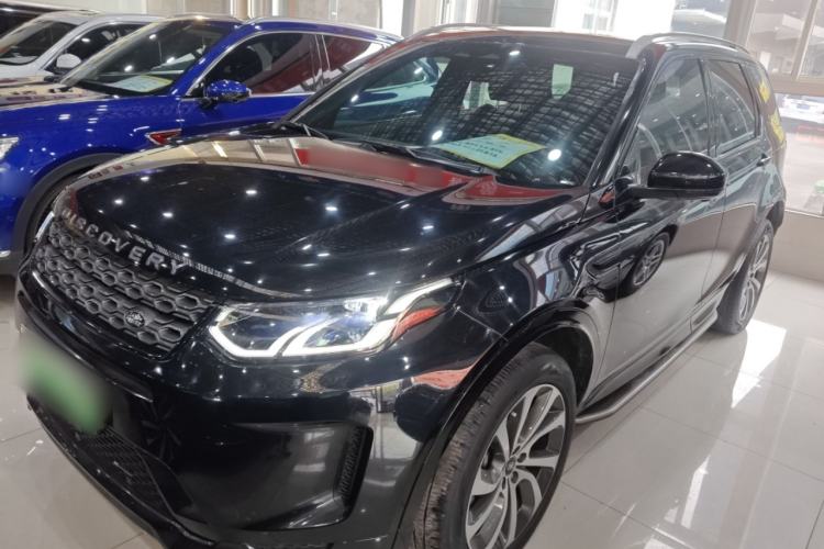 Used Land Rover Discovery Sport New Energy 2022 Facelifted P300e Plug-in Hybrid Electric Version