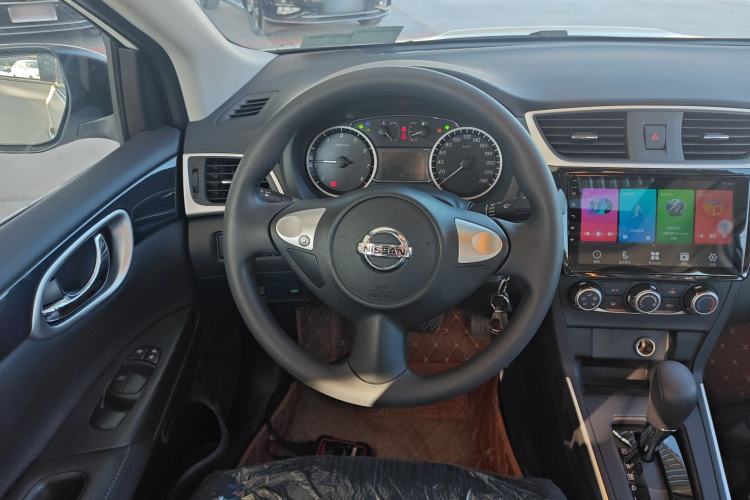 Used Nissan Sylphy 2024 Revised Version 2 Classic 1.6XL CVT Luxury Edition
