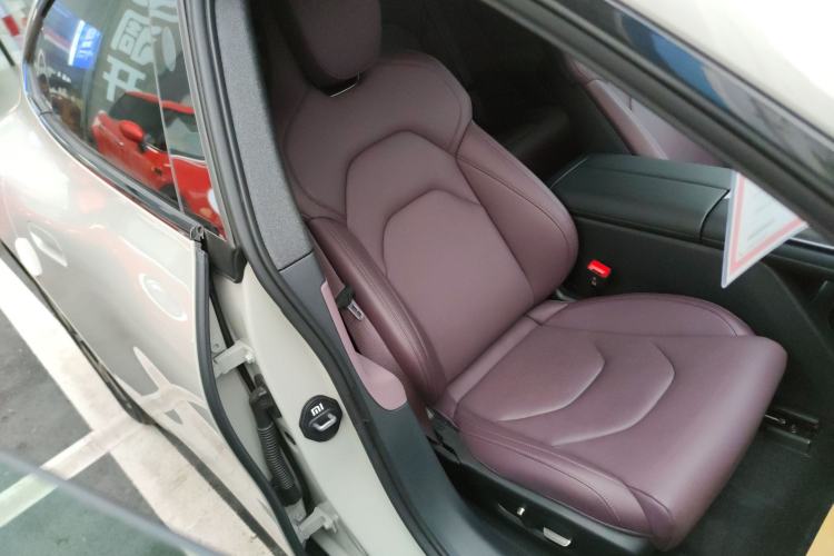 Used  SU7 2024 Rear-Drive Ultra-Long Range Advanced Pro-Level Intelligent Driving Version