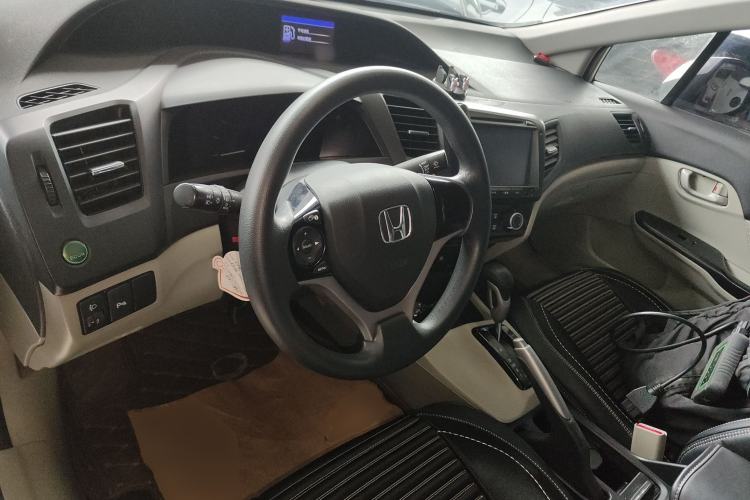 Used Honda Civic 2014 1.8L Automatic Classic Edition
