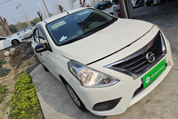 Used Nissan Sunny 2015 1.5XE CVT Comfort Edition
