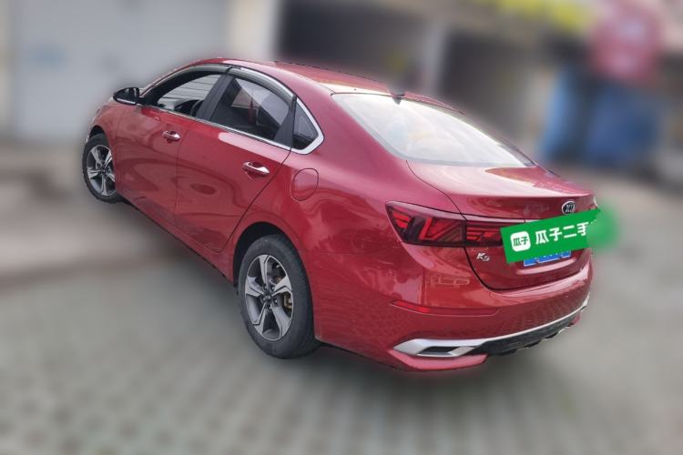 Used Kia K3 2019 1.5L CVT Smart Connectivity Version
