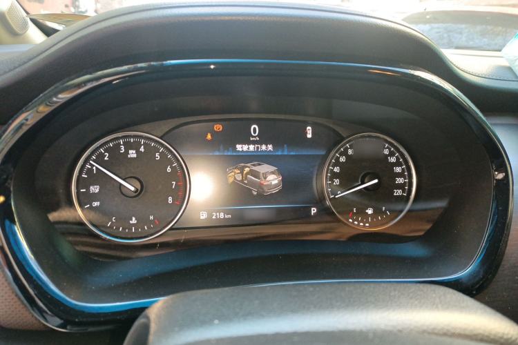 Used Buick GL8 2020 Land Business Class 652T Premium Model
