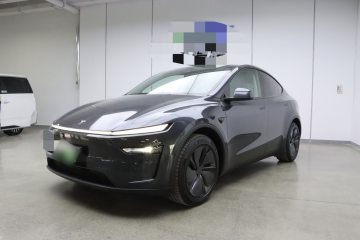 Used Tesla Model Y 2025 Long-Range All-Wheel Drive First Edition