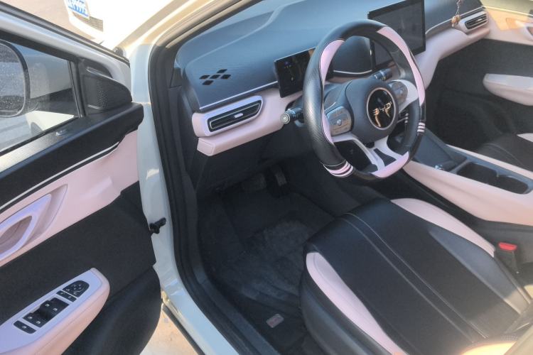 Used BYD Seagull 2024 Honor Edition 305km Dynamic Version