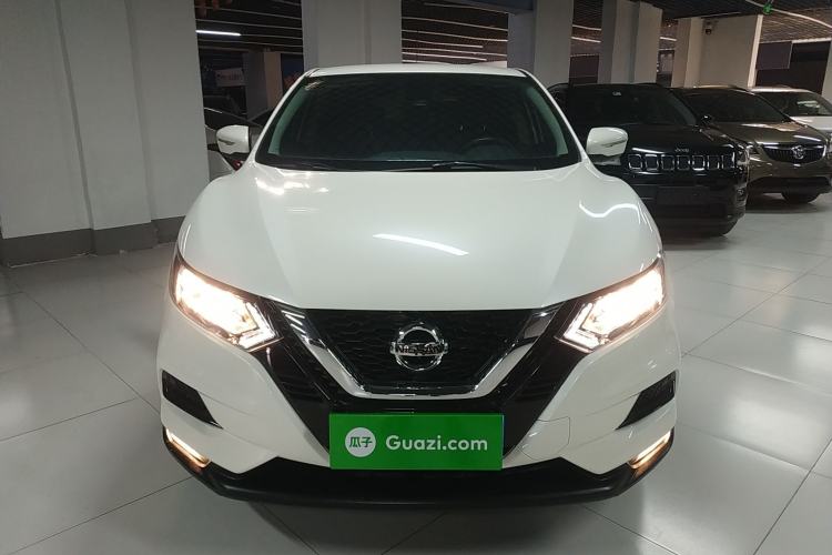 Used Nissan Qashqai 2021 2.0L CVT Smart Enjoyment Version
