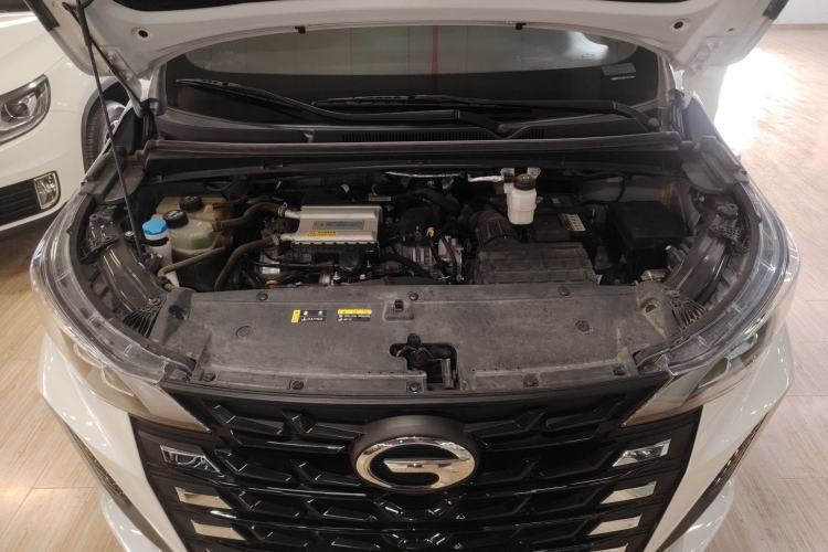 Used GAC Trumpchi M6 2023 PRO 270T DCT Luxury Edition
