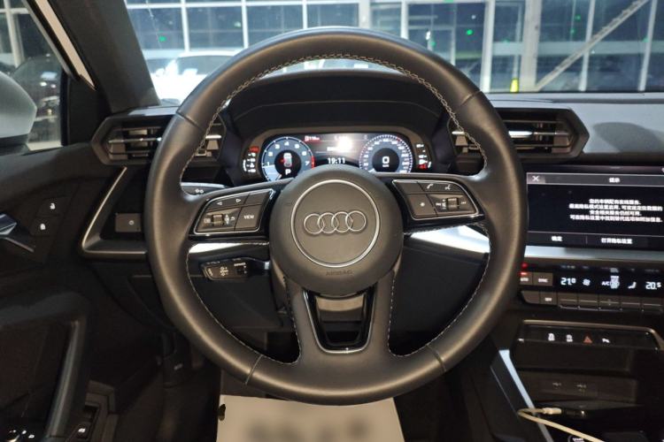 Used Audi A3 2023 Sportback 35 TFSI Fashionable Sports Model