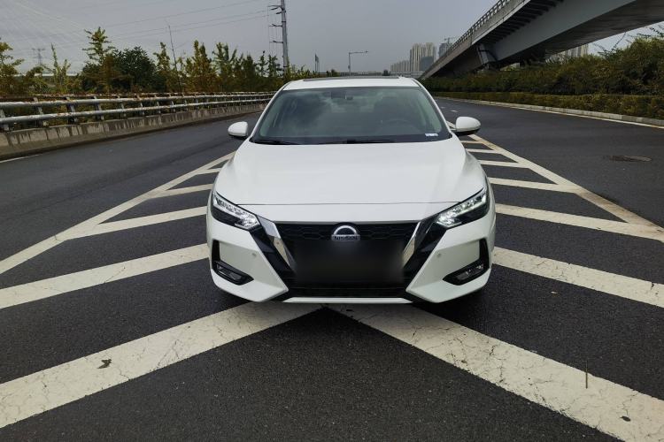 Used Nissan Sylphy 2021 1.6L XL CVT Enjoyment Edition
