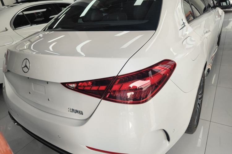 Used Mercedes-Benz C-Class 2024 Restyled C 260 L Sport Edition
