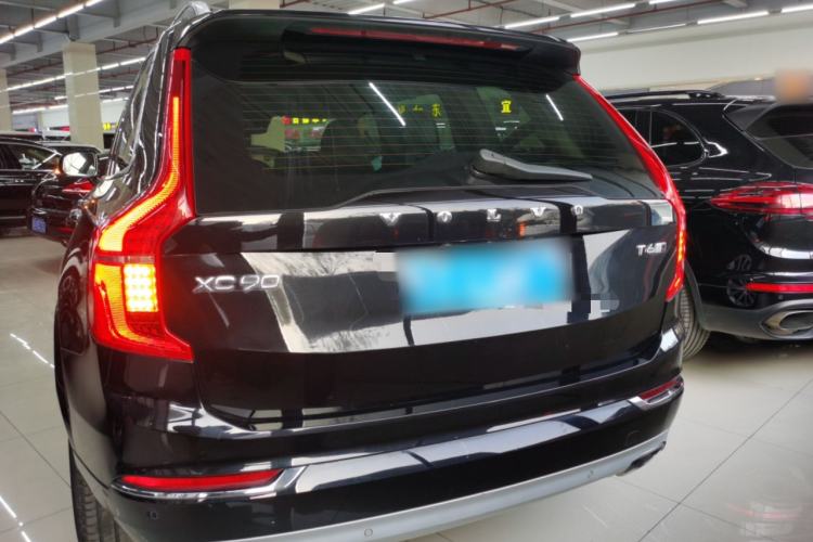 Used Volvo XC90 2018 T6 Zhiya Edition 7-seater
