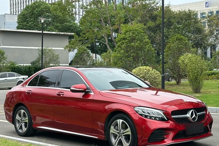 Used Mercedes-Benz C-Class 2020 C 260 L Sport Edition