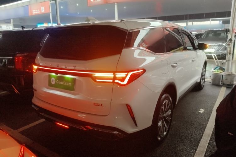 Used Geely Auto Jiajie 2023 Geely Jiaji L 1.5TD DCT Luxury Model