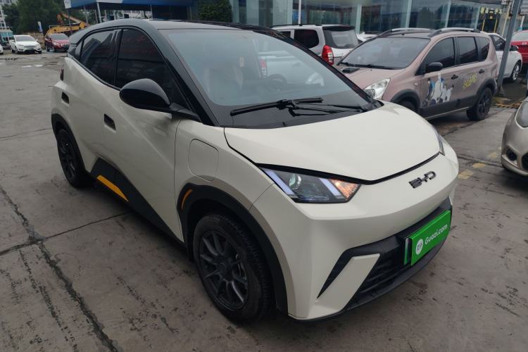 Used BYD Seagull 2023 Active Version
